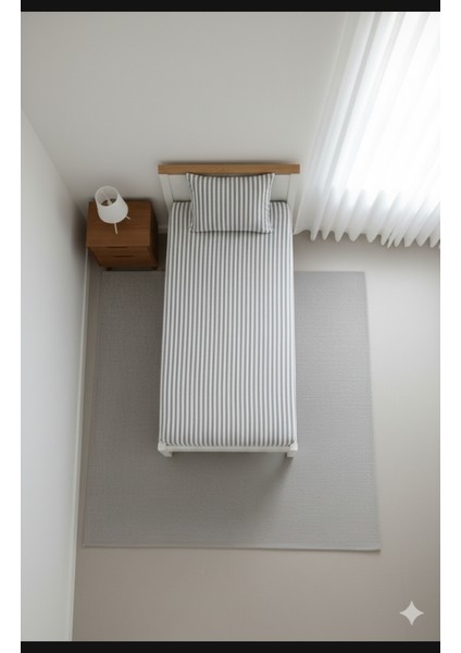 Tek Kişilik Lastikli Çarşaf Seti indirimleri