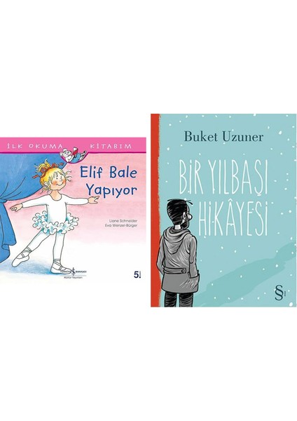 Elif Bale Yapıyor + Bir Yılbaşı Hikayesi
