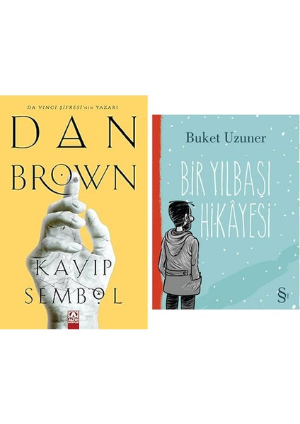 Kayıp Sembol + Bir Yılbaşı Hikayesi