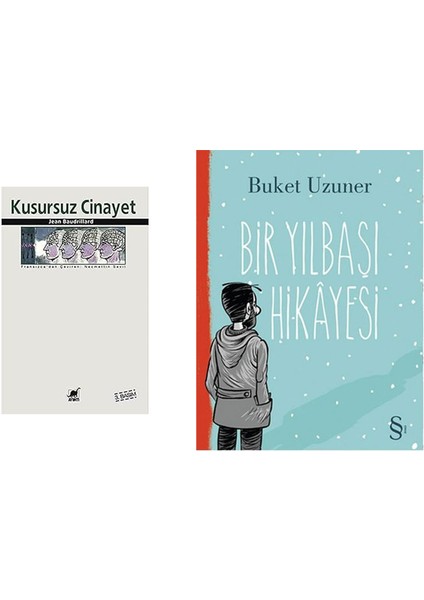Kusursuz Cinayet + Bir Yılbaşı Hikayesi
