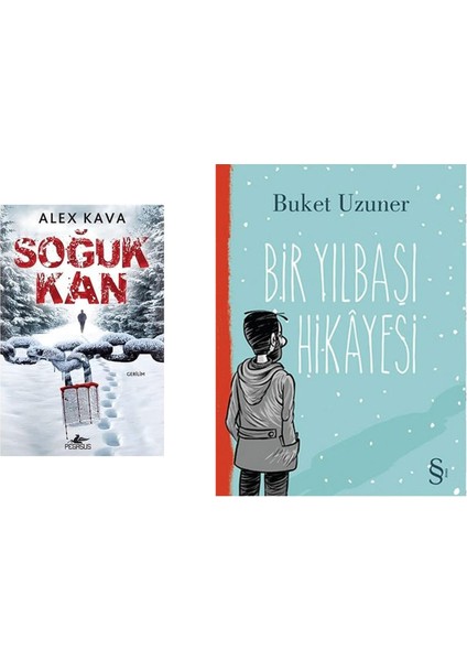 Soğuk Kan + Bir Yılbaşı Hikayesi