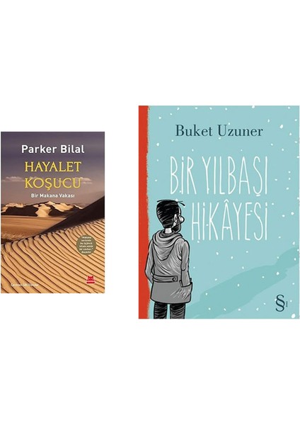 Hayalet Koşucu: Bir Makana Vakası + Bir Yılbaşı Hikayesi