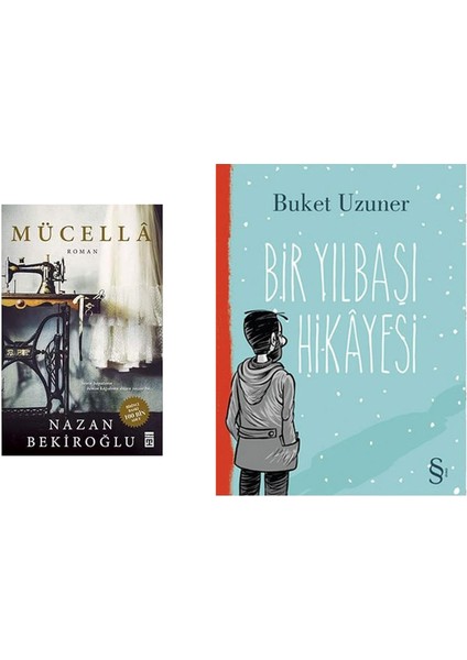 Mücella: Senin Hayatının Benim Kağıdıma Düşen Yazısı Bu... + Bir Yılbaşı Hikayesi