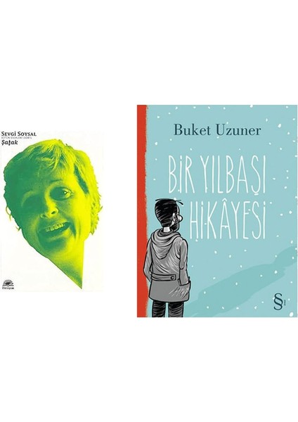 Şafak: Bütün Eserleri 4 + Bir Yılbaşı Hikayesi