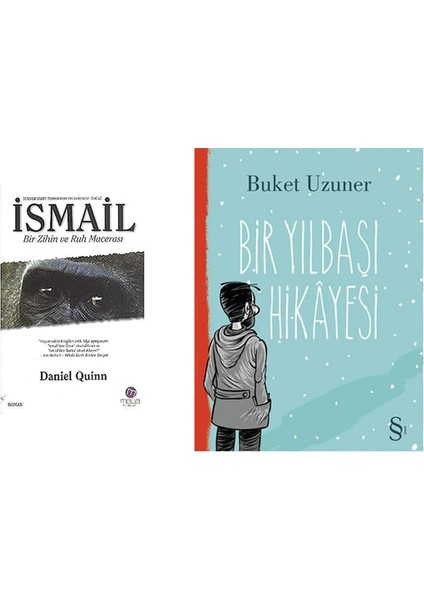 Ismail: Bir Zihin ve Ruh Macerası + Bir Yılbaşı Hikayesi