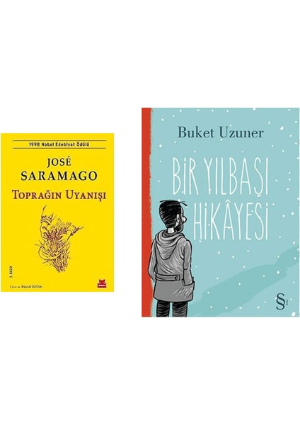 Toprağın Uyanışı: 1998 Nobel Edebiyat Ödülü + Bir Yılbaşı Hikayesi