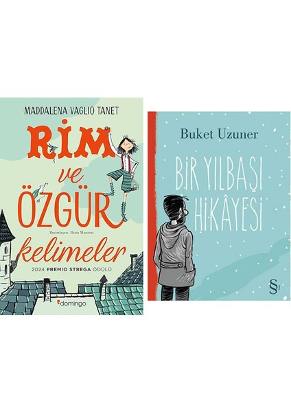 Rim ve Özgür Kelimeler + Bir Yılbaşı Hikayesi