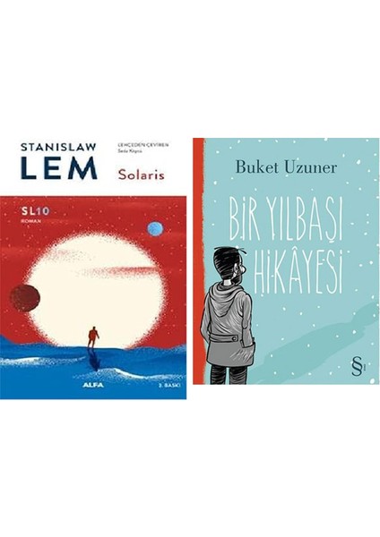 Solaris (SL10) + Bir Yılbaşı Hikayesi