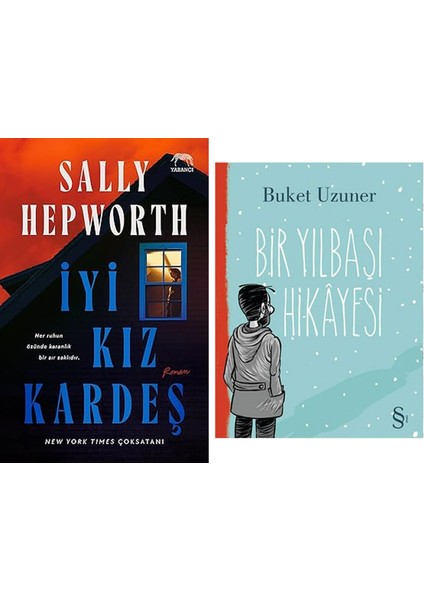 Iyi Kız Kardeş + Bir Yılbaşı Hikayesi