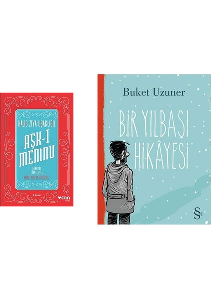 Aşk-I Memnu: (Günümüz Türkçesiyle) + Bir Yılbaşı Hikayesi