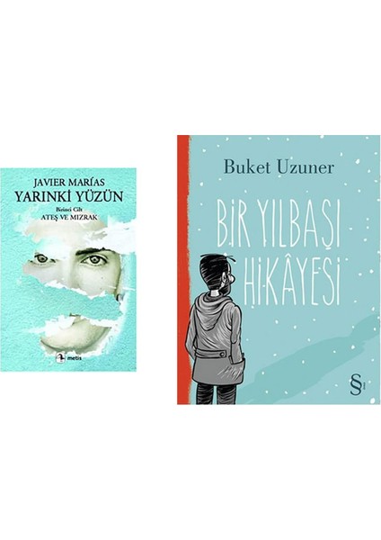 Yarınki Yüzün Cilt: 1 Ateş ve Mızrak + Bir Yılbaşı Hikayesi