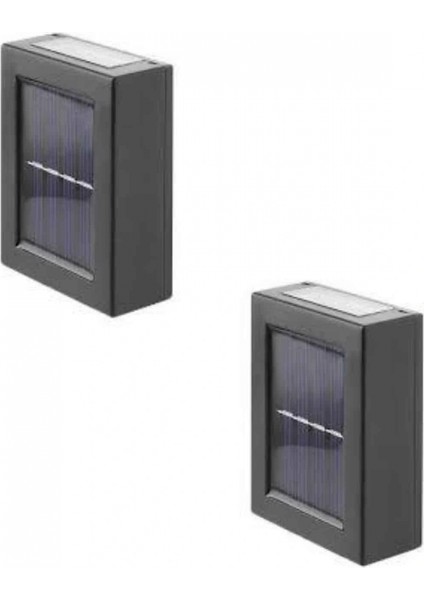 Ieg Bahçe Aydınlatması Solar Güneş Enerjili Dekoratik LED Işıklı Lamba fırsatları