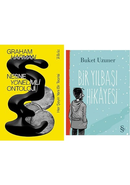 Nesne Yönelimli Ontoloji: Her Şeyin Yeni Bir Teorisi + Bir Yılbaşı Hikayesi
