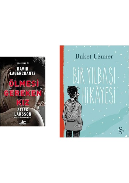 Ölmesi Gereken Kız: Millennium - 6 + Bir Yılbaşı Hikayesi