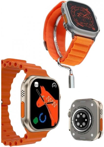 Ieg Yeni Nesil Bluetooth Bağlantılı Akıllı Saat Sosyal Medya Girişli Uyku Takibi fırsatları