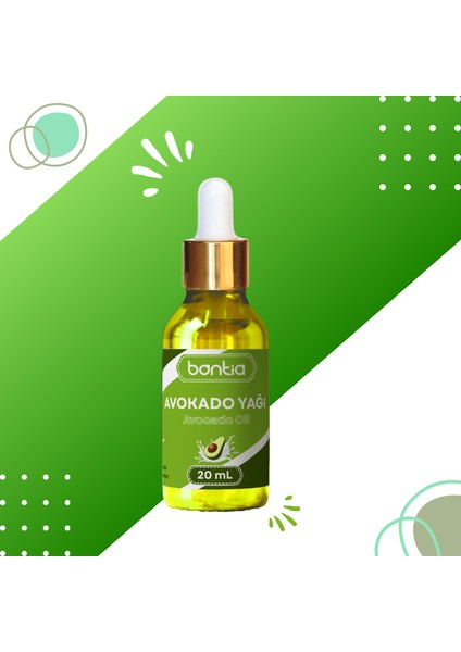 Premium Avokado Yağı - %100 Saf Soğuk Sıkım - Doğal Cilt Nemlendirici ve Saç Besleyici Yoğun Bakım Desteği fırsatları