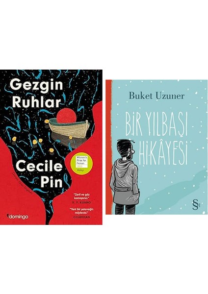 Gezgin Ruhlar + Bir Yılbaşı Hikayesi