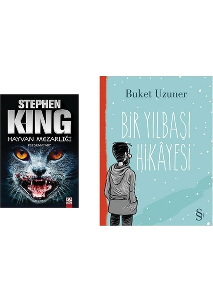 Hayvan Mezarlığı + Bir Yılbaşı Hikayesi