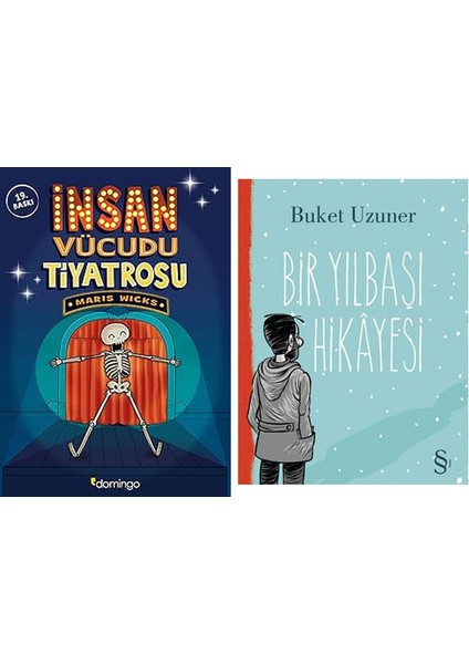 Insan Vücudu Tiyatrosu + Bir Yılbaşı Hikayesi