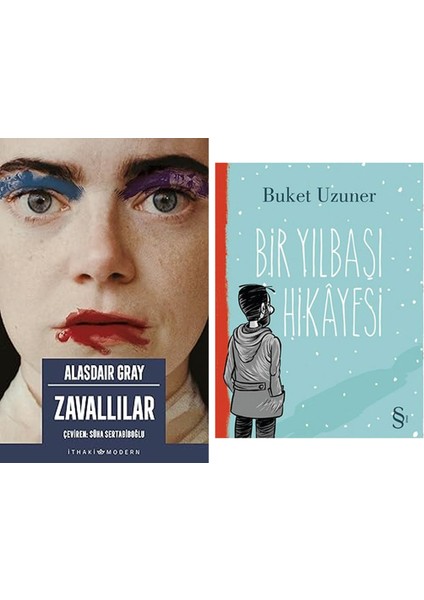 Zavallılar + Bir Yılbaşı Hikayesi