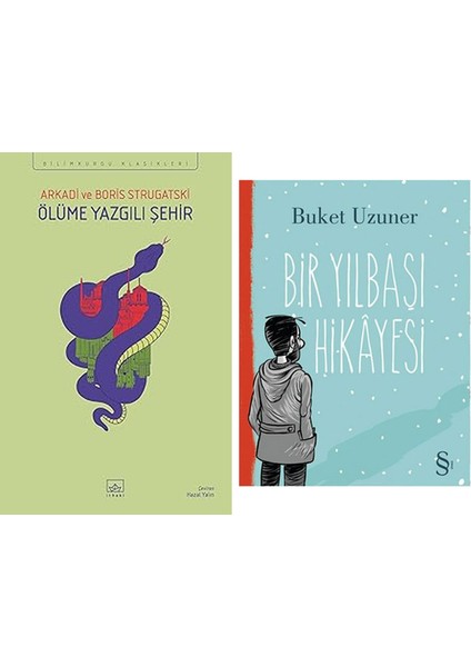 Ölüme Yazgılı Şehir + Bir Yılbaşı Hikayesi