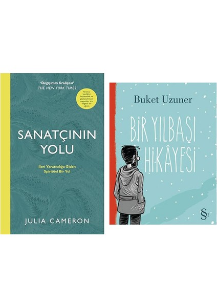 Sanatçının Yolu: Daha Üstün Yaratıcılık Için Spiritüel Bir Yol + Bir Yılbaşı Hikayesi
