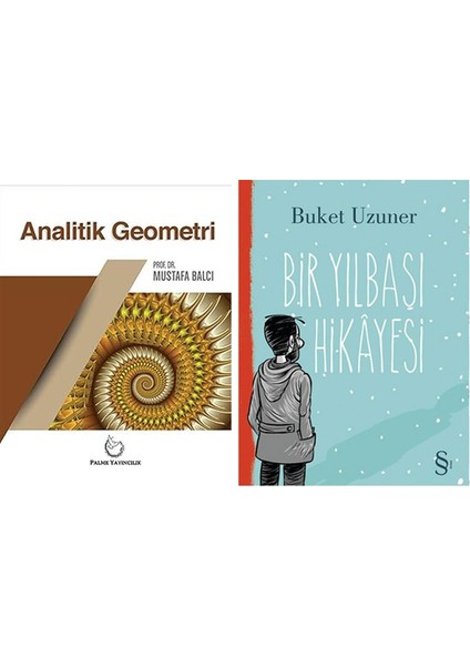 Analitik Geometri + Bir Yılbaşı Hikayesi