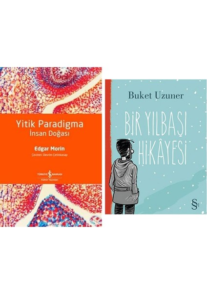 Yitik Paradigma: Insan Doğası + Bir Yılbaşı Hikayesi