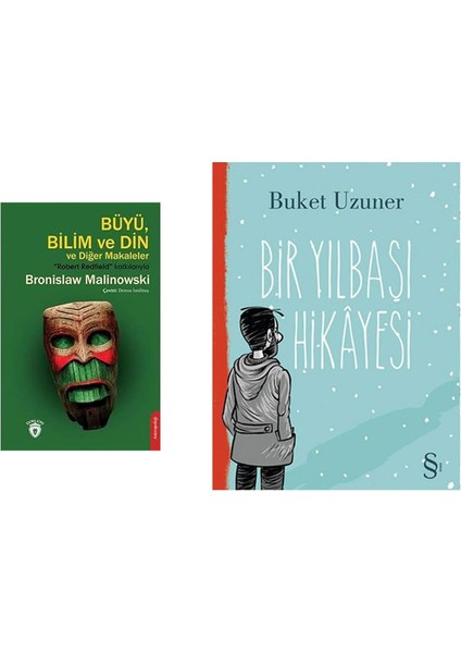 Büyü, Bilim ve Din ve Diğer Makaleler + Bir Yılbaşı Hikayesi