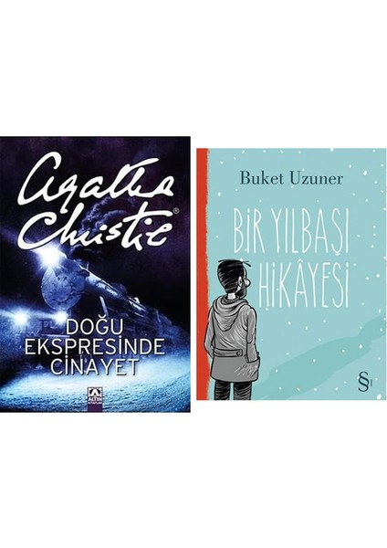 Doğu Ekspresinde Cinayet + Bir Yılbaşı Hikayesi