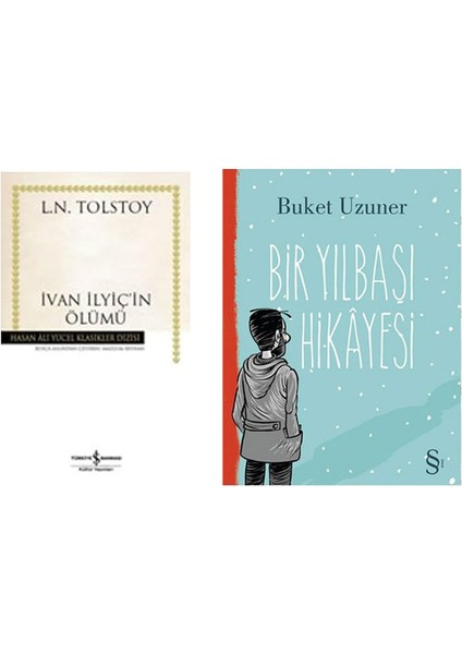 Ivan Ilyiç'in Ölümü + Bir Yılbaşı Hikayesi