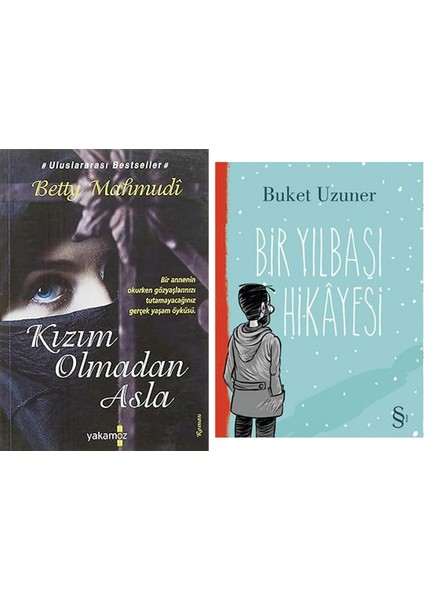 Kızım Olmadan Asla + Bir Yılbaşı Hikayesi