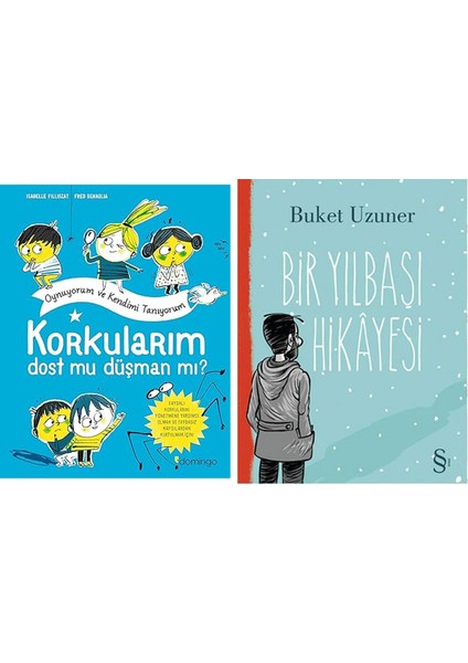 Korkularım - Dost Mu Düşman Mı? + Bir Yılbaşı Hikayesi