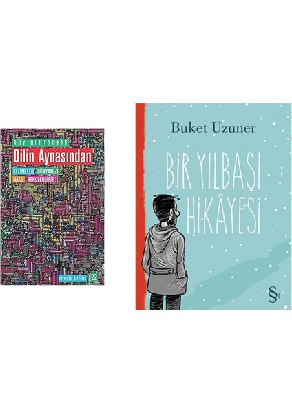 Dilin Aynasından: Kelimeler Dünyamızı Nasıl Renklendirir? + Bir Yılbaşı Hikayesi