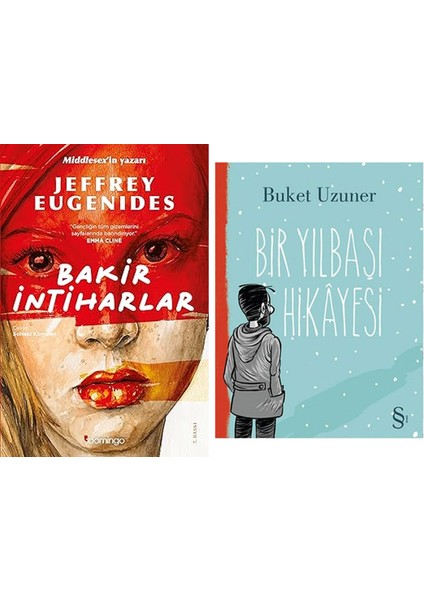 Bakir Intiharlar: Middlesex'in Yazarından + Bir Yılbaşı Hikayesi