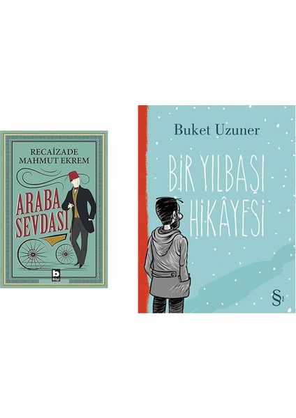 Araba Sevdası + Bir Yılbaşı Hikayesi