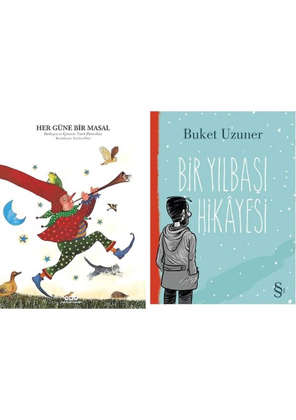 Her Güne Bir Masal + Bir Yılbaşı Hikayesi