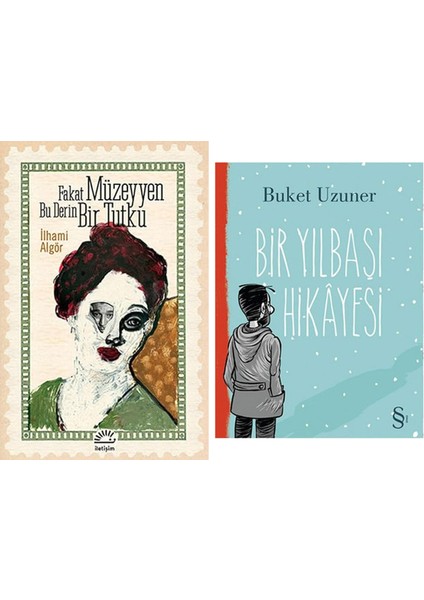 Fakat Müzeyyen Bu Derin Bir Tutku + Bir Yılbaşı Hikayesi