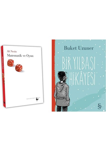 Matematik ve Oyun: Nesin Yayınevi + Bir Yılbaşı Hikayesi