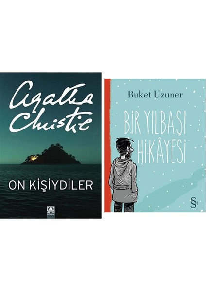 On Kişiydiler - On Küçük Zenci + Bir Yılbaşı Hikayesi