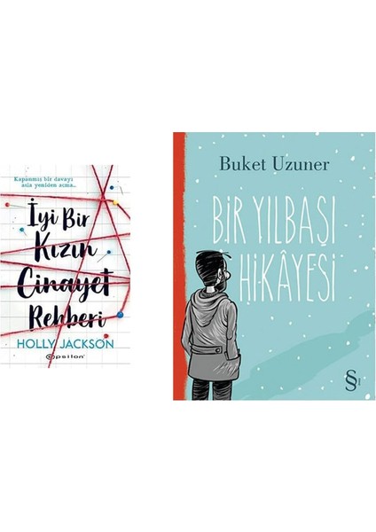 Iyi Bir Kızın Cinayet Rehberi + Bir Yılbaşı Hikayesi