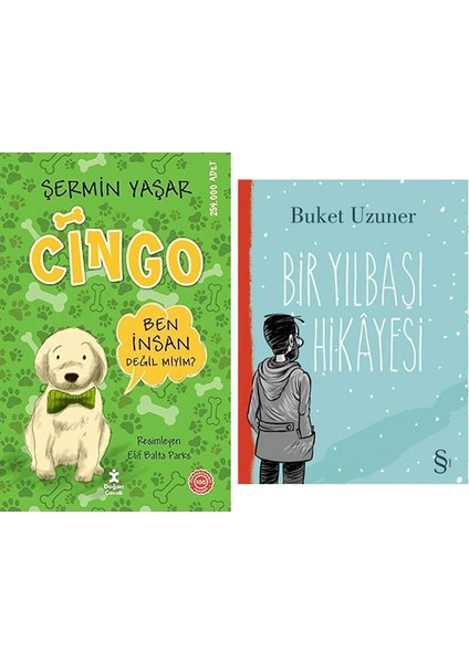 Cingo Sc + Bir Yılbaşı Hikayesi