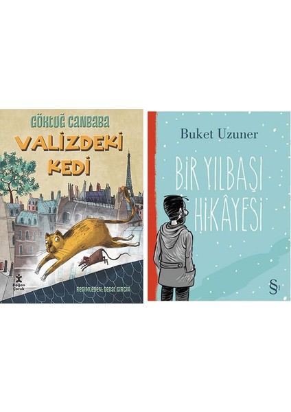 Valizdeki Kedi + Bir Yılbaşı Hikayesi