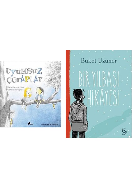 Uyumsuz Çoraplar + Bir Yılbaşı Hikayesi