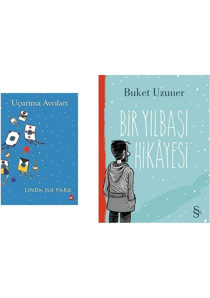 Uçurtma Avcıları + Bir Yılbaşı Hikayesi