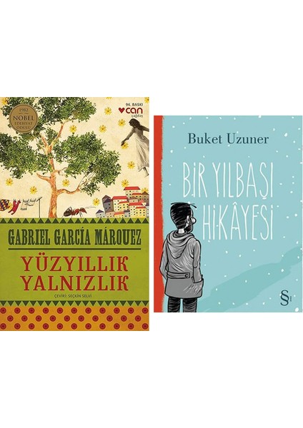 Yüzyıllık Yalnızlık + Bir Yılbaşı Hikayesi