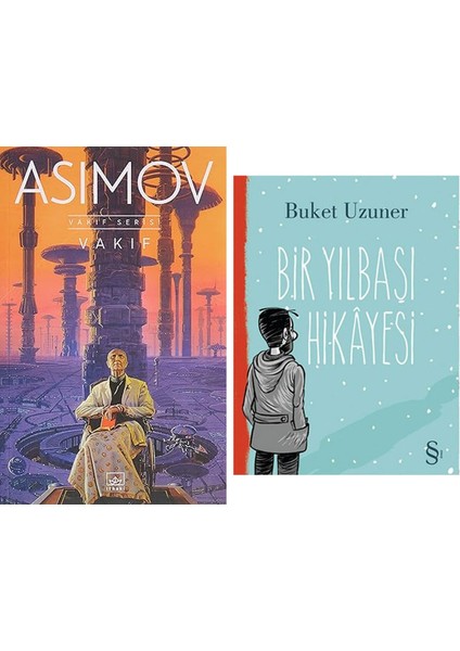 Vakıf: Vakıf Serisi + Bir Yılbaşı Hikayesi