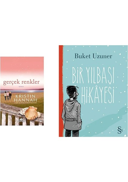Gerçek Renkler + Bir Yılbaşı Hikayesi