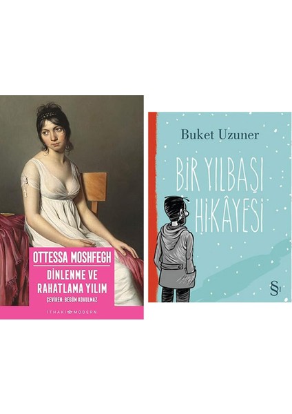 Dinlenme ve Rahatlama Yılım + Bir Yılbaşı Hikayesi