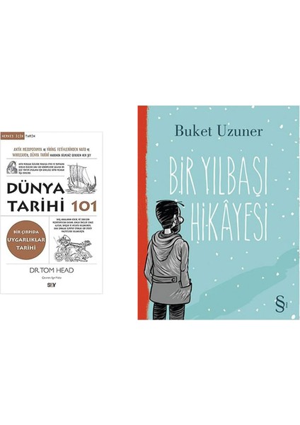 Dünya Tarihi 101: Antik Mezopotamya ve Viking Fetihlerinden Nato ve Wıkıleaks’e Dünya Tarihi Hakkında Bilmeniz Gereken Her Şey + Bir Yılbaşı Hikayesi